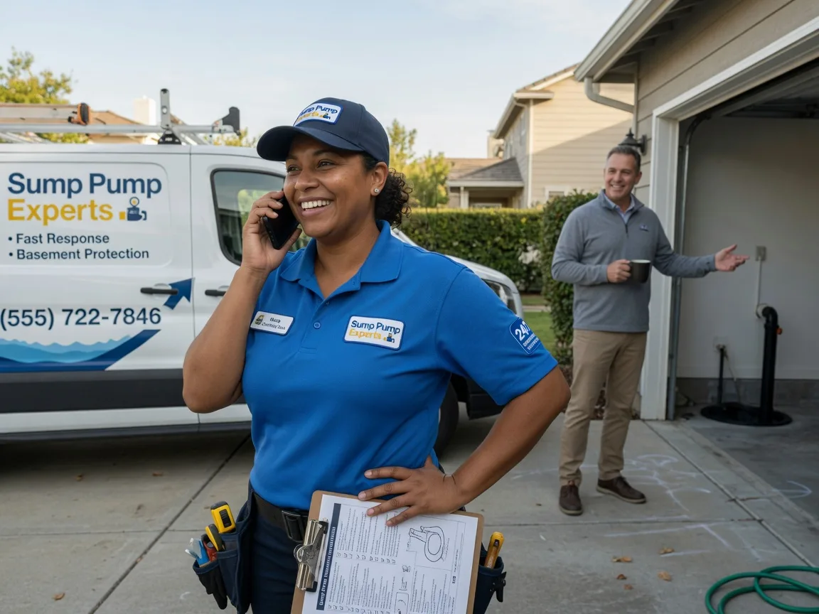 Sump Pump Repair De Soto, WI FAQs