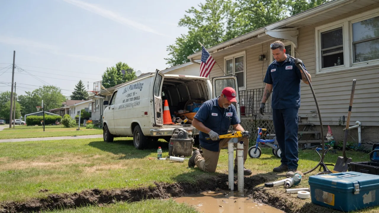 Sump Pump Repair in De Soto, WI near me